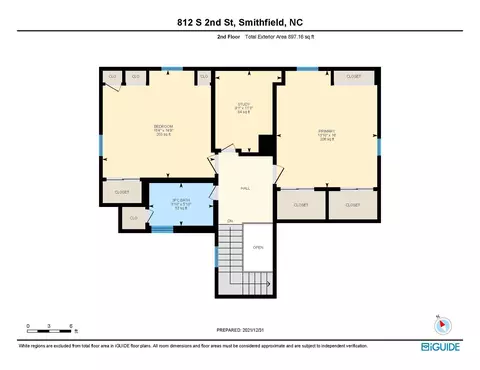 812 S Second St, Smithfield, NC 27577 photo 33