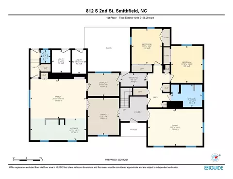 812 S Second St, Smithfield, NC 27577 photo 32
