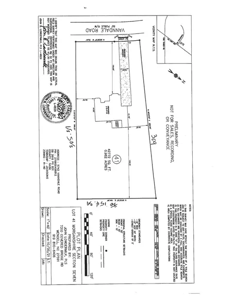 5742 Vanndale Rd, Bailey, NC 27807 photo 8