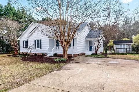 1399 Honeycutt Rd, Willow Spring, NC 27592 photo 2