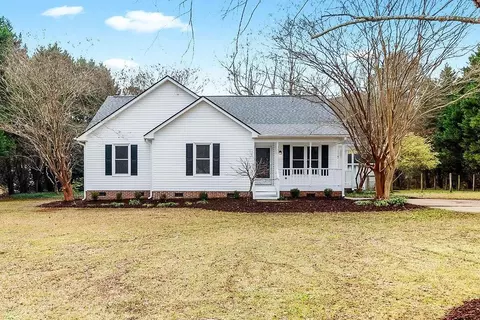 1399 Honeycutt Rd, Willow Spring, NC 27592 photo 1