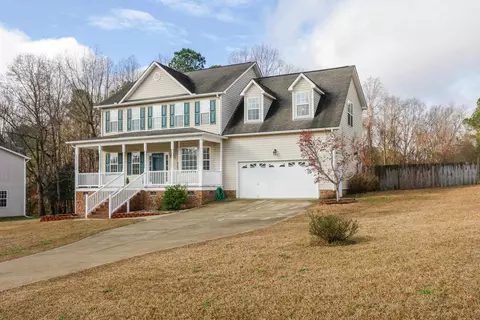 110 Saddle Ridge Dr, Willow Spring, NC 27592 photo 3