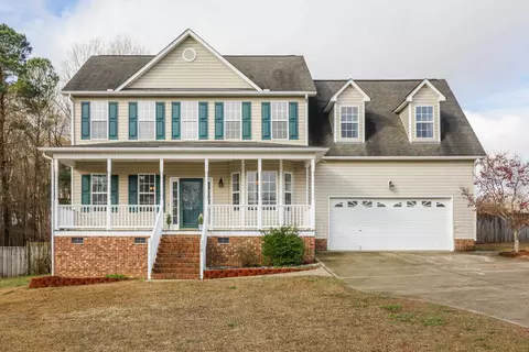 110 Saddle Ridge Dr, Willow Spring, NC 27592 photo 5