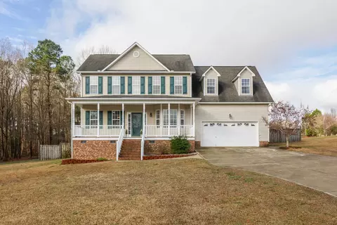 110 Saddle Ridge Dr, Willow Spring, NC 27592 photo 2