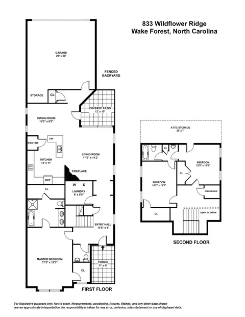 833 Wildflower Ridge Rd, Wake Forest, NC 27587 photo 46