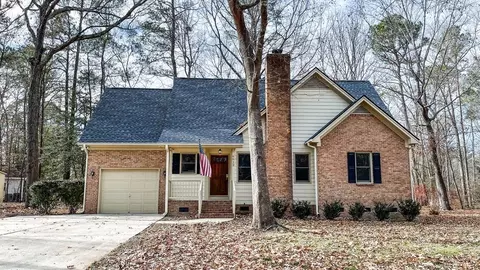 6612 Wateroak Dr, Willow Spring, NC 27592 photo 1