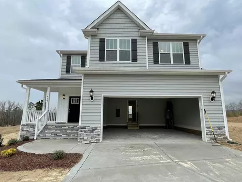484 Railroad Rd, Benson, NC 27504 photo 1