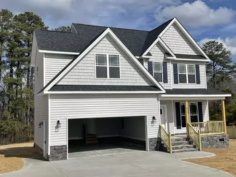 445 Railroad Rd, Benson, NC 27504 photo 1