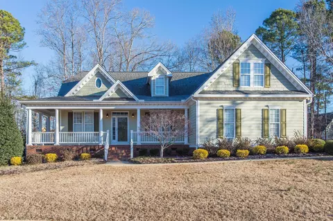 1612 Kristiwood Ct, Willow Spring, NC 27592 photo 1