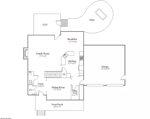1605 Marshall Farm St, Wake Forest, NC 27587 photo 48