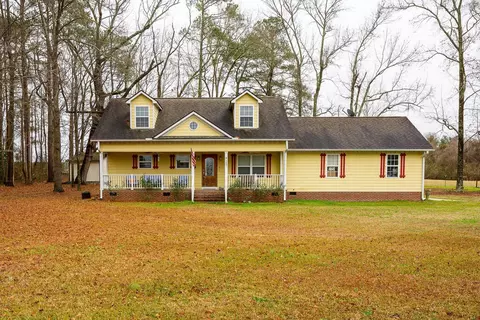 338 Green Path Rd, Godwin, NC 28344 photo 1