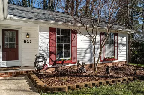 827 Carpenter Fletcher Rd, Durham, NC 27713 photo 3