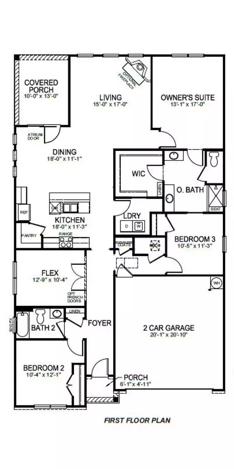 2107 Knight Crossing Rd, Durham, NC 27703 photo 32