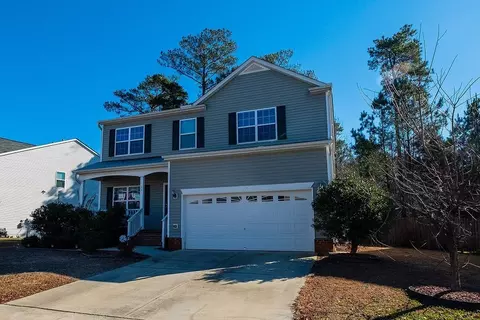 821 Edgeware Way, Wake Forest, NC 27587 photo 2