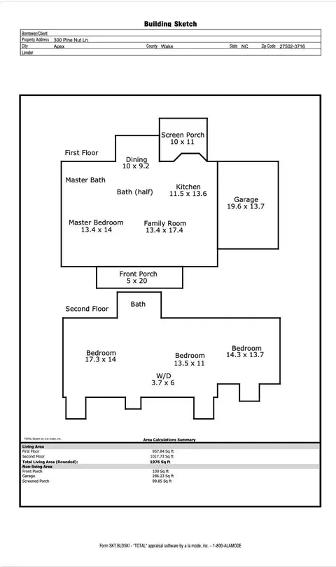 300 Pine Nut Ln, Apex, NC 27502 photo 28