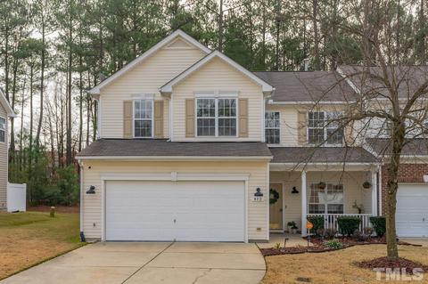 412 Hidden Springs Dr, Durham, NC 27703 photo 1