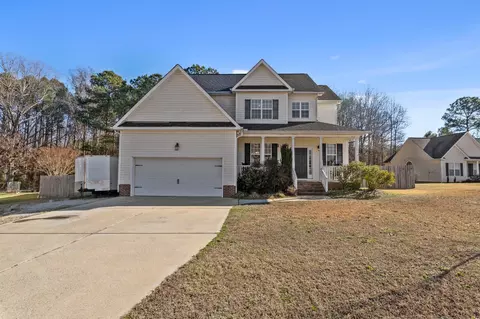 7305 Chimara Ct, Willow Spring, NC 27592 photo 1