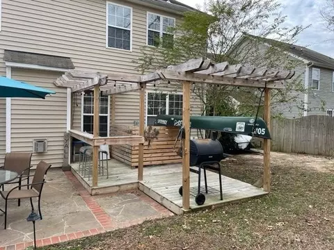 406 Birchrun Dr, Durham, NC 27712 photo 14