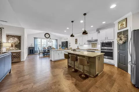 6727 Dwight Rowland Rd, Willow Spring, NC 27592 photo 4