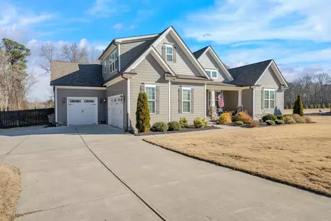 6727 Dwight Rowland Rd, Willow Spring, NC 27592 photo 1