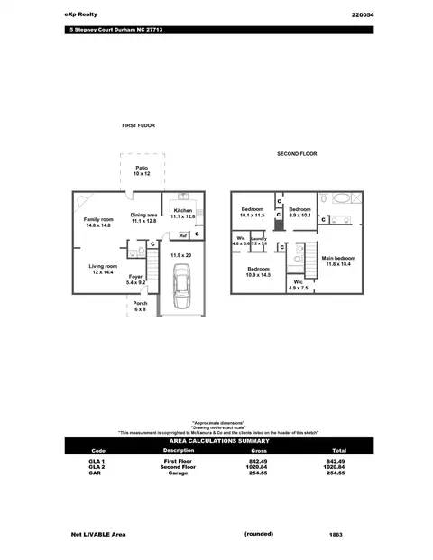 5 Stepney Ct, Durham, NC 27713 photo 28