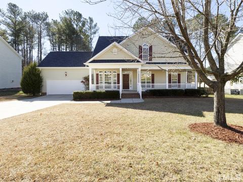 122 Gussett Dr, Garner, NC 27529 photo 1
