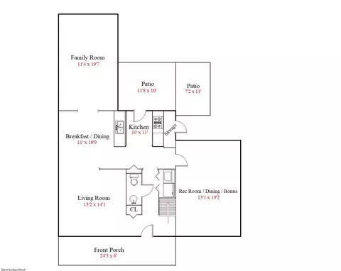 6 Intrepid Ct, Durham, NC 27703 photo 33