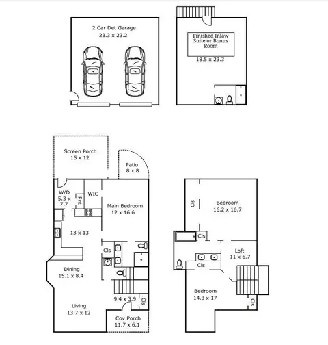 2109 Summit St, Durham, NC 27707 photo 26