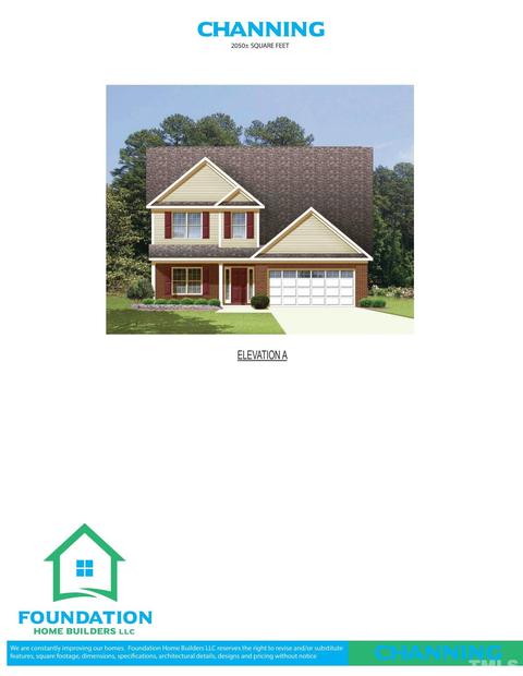 9690 Chapman Rd, Bailey, NC 27807 photo 1