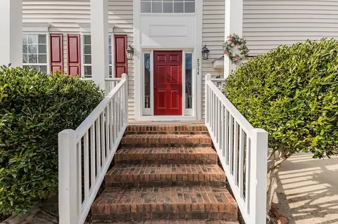 2314 Brasstown Ln, Apex, NC 27502 photo 2