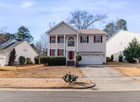 2314 Brasstown Ln, Apex, NC 27502 photo 1