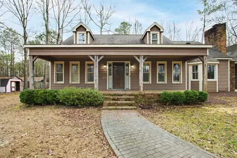 520 Old Stage Rd, Willow Spring, NC 27592 photo 1