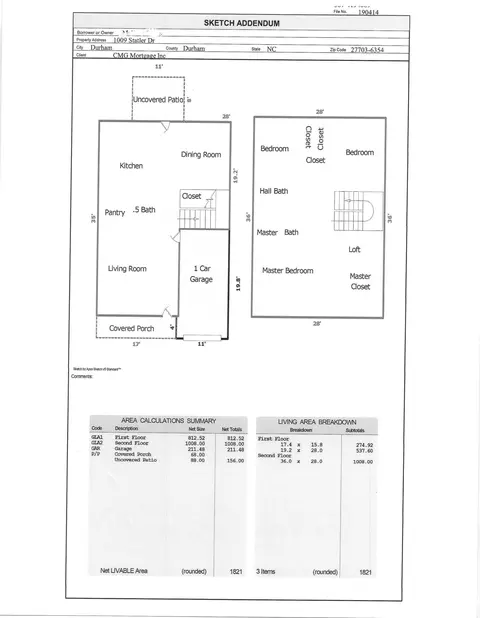 1009 Statler Dr, Durham, NC 27703 photo 19