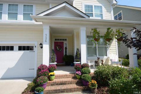 324 Springtime Fields Ln, Wake Forest, NC 27587 photo 2