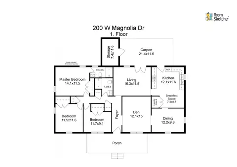 200 W Magnolia Dr, Robbins, NC 27325 photo 25