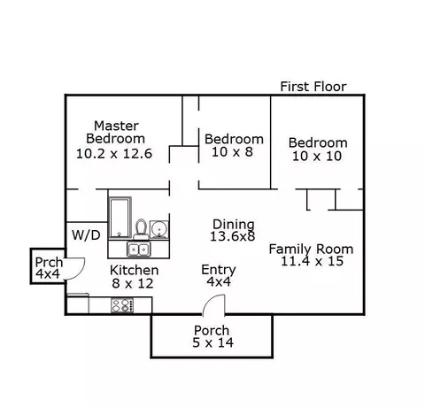 906 Colfax St, Durham, NC 27701 photo 23