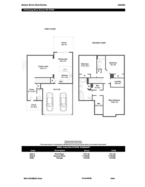 39 Nutmeg Ln, Garner, NC 27529 photo 1