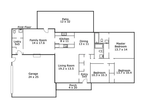 1605 Goodwin Rd, Durham, NC 27712 photo 8