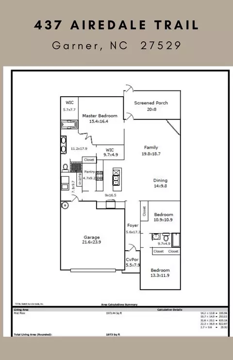 437 Airedale Trl, Garner, NC 27529 photo 27