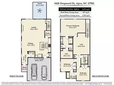 3428 Dropseed Dr, Apex, NC 27502 photo 40