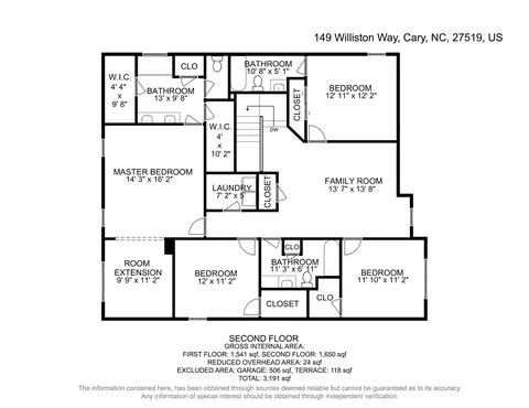 149 Williston Way, Cary, NC 27519 photo 51