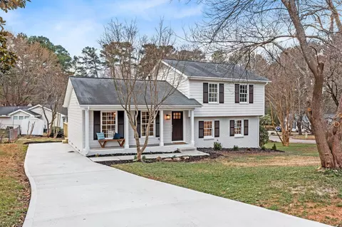5314 Quail Meadows Dr, Raleigh, NC 27609 photo 1