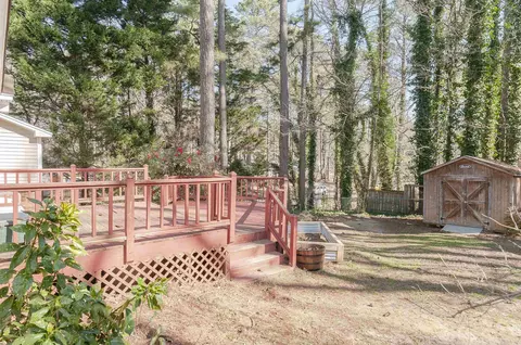 106 Baldwin Cir, Garner, NC 27529 photo 5