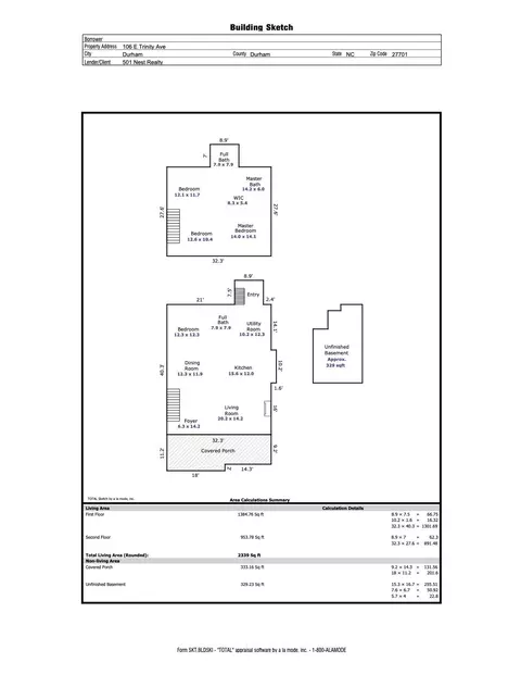 106 E Trinity Ave, Durham, NC 27701 photo 35