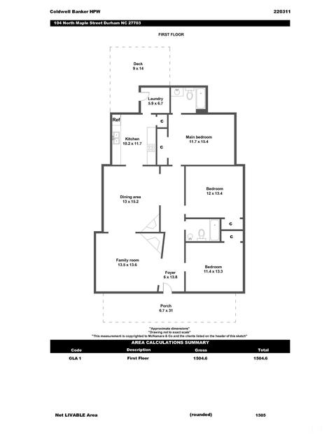 104 N Maple St, Durham, NC 27703 photo 40