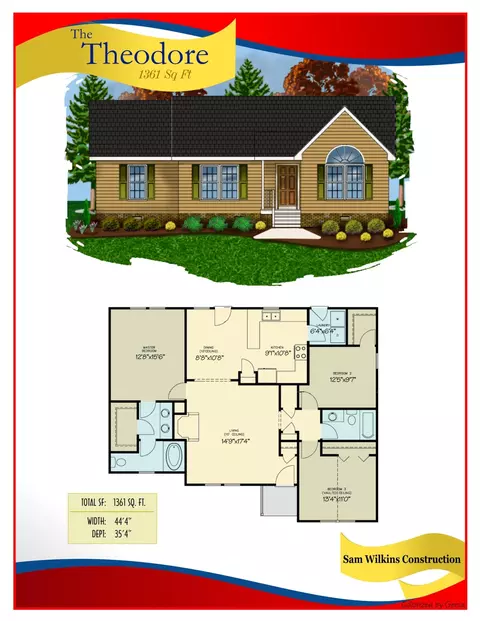 676 Bear Rd, Benson, NC 27504 photo 4