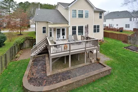 4505 Paces Ferry Dr, Durham, NC 27712 photo 4