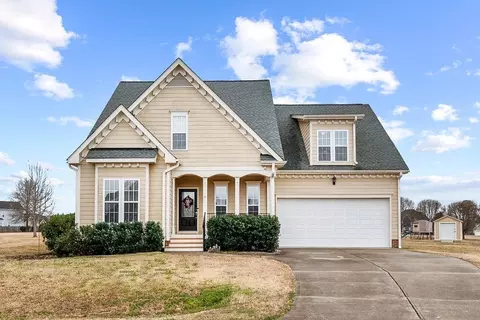 1609 Almora Ct, Willow Spring, NC 27592 photo 1