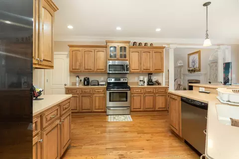 131 Oakmoor Ln, Willow Spring, NC 27592 photo 13