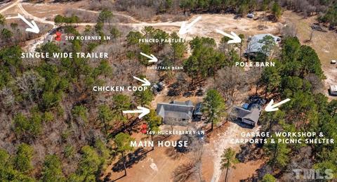 149 Huckleberry Ln, Erwin, NC 28339 photo 2